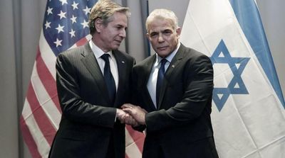 Russia-Ukraine Central to Blinken Talks with Israel Minister