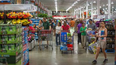 BJ's Warehouse Club Targets Costco and Walmart’s Sam's Club