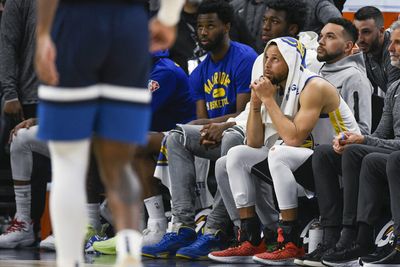 The Warriors are sitting Stephen Curry, others, making the Nuggets a rare good bet in second game of back-to-back