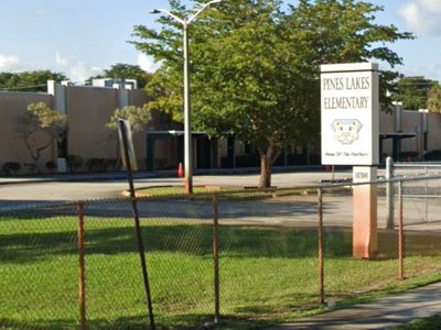 Florida teacher hospitalised after five-year-old lashes out in ‘cool down’ room