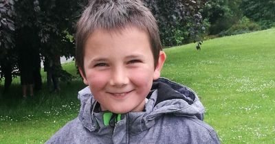 Airdrie teenager Shane Dickson named as pedestrian who died in road crash
