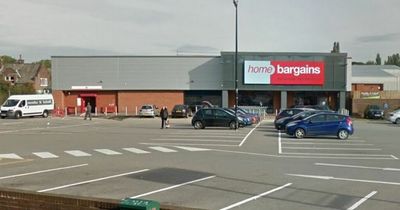 Mum thanks 'young lads on bikes' outside Home Bargains