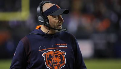 Matt Nagy’s house is for sale and it’s a Bears fan’s dream