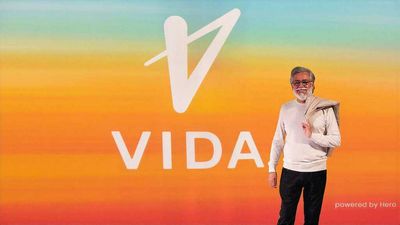 Hero MotoCorp To Launch Upcoming Electric Scooter Under "Vida" Brand