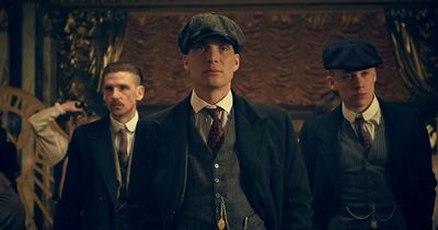 The Real Peaky Blinders wore a different type of hat but villains did exist