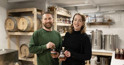 Lanarkshire rum distillery in good spirits following Business Gateway support