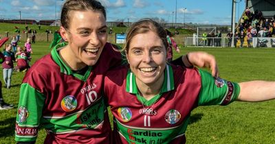 Eoghan Rua heroes Gráinne Holmes and Katie Mullan reflect on landmark victory