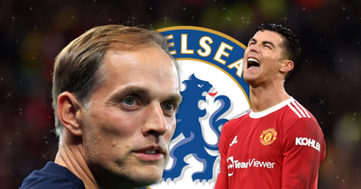 Cristiano Ronaldo's mystery injury reveals clever Thomas Tuchel trick keeping Chelsea dream alive