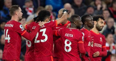 Liverpool have left Man City worried as Manchester United plumb new depths