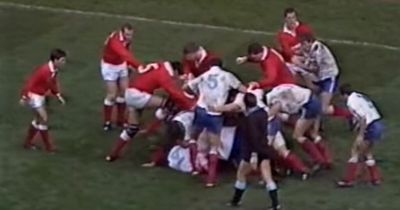 Wales v France moment of violence saw Welsh enforcer banned for record 32 weeks