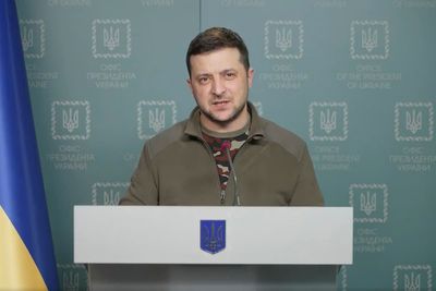 Ukrainian President Zelensky to address MPs virtually about Russian invasion