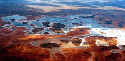 The book that changed me: how H.H. Finlayson’s The Red Centre helped me see country – and what we have done to it