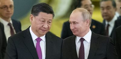 Has Xi Jinping miscalculated in aligning himself with Vladimir Putin?