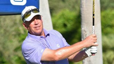 What happens when you run out of golf balls during a pro tournament? One PGA Tour Champions player found out
