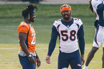 Von Miller’s ‘5280’ tweet could have tipped his hand about a Broncos reunion