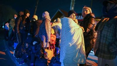 Companies and Private Citizens Are Stepping Up To Help Ukrainians