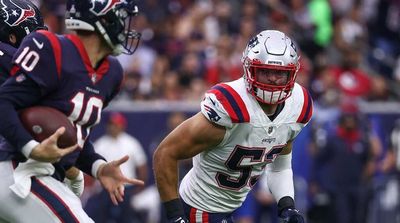 Report: Kyle Van Noy Released by Patriots, Will Enter Free Agency