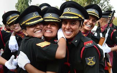 Induction of women cadets in NDA major policy decision, Centre tells SC