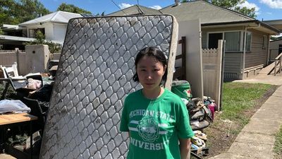Brisbane flood victims plead with council to restore voluntary home buyback scheme to avoid ongoing cycle of loss