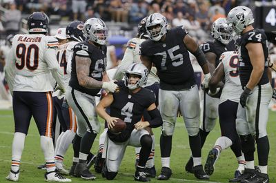 What condition all Raiders positions are in ahead of free agency from Critical to Strong