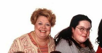 Emmerdale's Lisa Riley pays tribute to 'on-screen' mum and Fat Friends co-star Lynda Baron