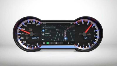 CMoto Wants To Replace Analog Gauges With Modern Digital Dashes