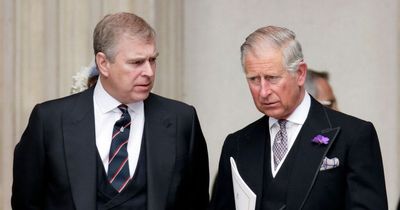 Princes Charles and Andrew's tensions from Eugenie row, cash and 'dagger to heart'