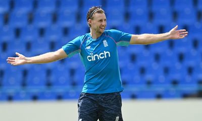 Joe Root insists he is ‘right man to take England forward’ before Windies series