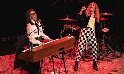 Flo & Joan review – crowd-pleasing merriment as singing sisters return