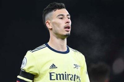 Arsenal star Gabriel Martinelli ‘couldn’t really believe’ he got to play against ‘idol’ Cristiano Ronaldo