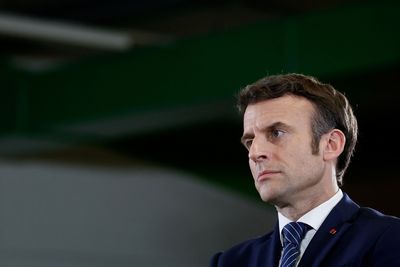 France's Macron sees no impending breakthrough with Russians on Ukraine war