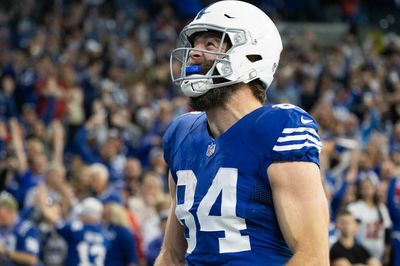 Colts’ Jack Doyle announces retirement from NFL