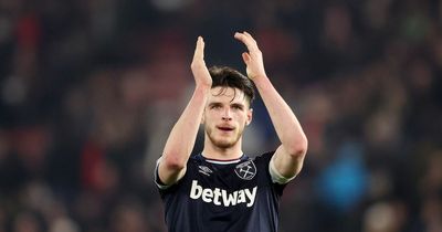 Teddy Sheringham offers Chelsea and Man United fresh incentive to complete Declan Rice transfer