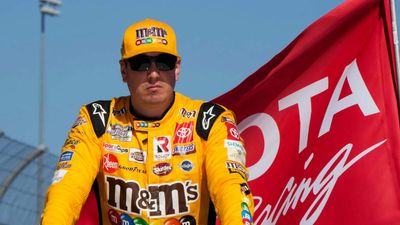 Kyle Busch Furious After Alex Bowman's Win in Las Vegas: ‘Bulls---!’