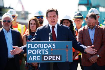 DeSantis spokesperson under fire for saying ‘dont say gay’ opponents are child groomers