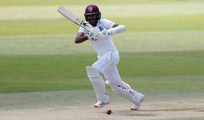 West Indies’ Kraigg Brathwaite looks forward to playing in front of England fans