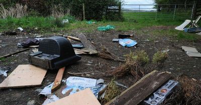 Fly-tippers could be hit with fixed penalty notices of up to £2,000 under new crackdown plans