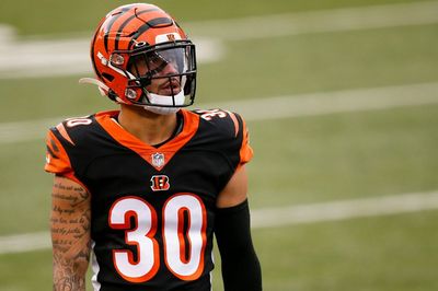 Bengals apply franchise tag to safety Jessie Bates