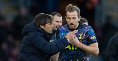 Harry Kane explains exactly what Tottenham must do to make Antonio Conte happy