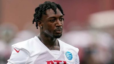 NFL Suspends Calvin Ridley for Betting on Games During 2021 Season
