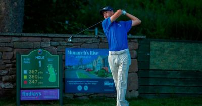 Ayrshire golf starlet aims to hit big time as teenager launches sponsorship drive