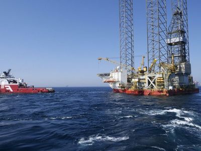 Why Marine Petroleum Trust Shares Are Rising Today