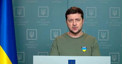 Ukrainian President Zelensky to give 'historic' address to UK MPs about Russian invasion