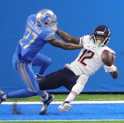 Lions will be ‘major players’ in the free agent WR market but not the only one