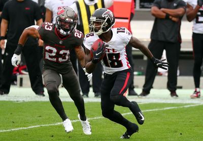 Atlanta Falcons’ WR Calvin Ridley suspended 1-year for betting on NFL games