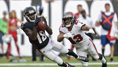 NFL suspends Falcons WR Calvin Ridley for betting on league games