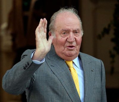 Ex-king to visit Spain 'periodically,' but will live abroad