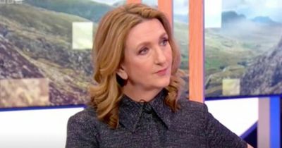 Victoria Derbyshire says young people are 'grateful' she uses TikTok to report on war