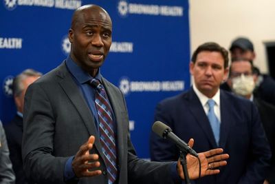Florida to recommend against COVID vaccines for healthy kids