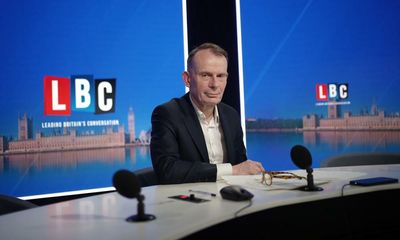 Tonight With Andrew Marr review – no F-bombs here! Bland first LBC show fails to ruffle any feathers